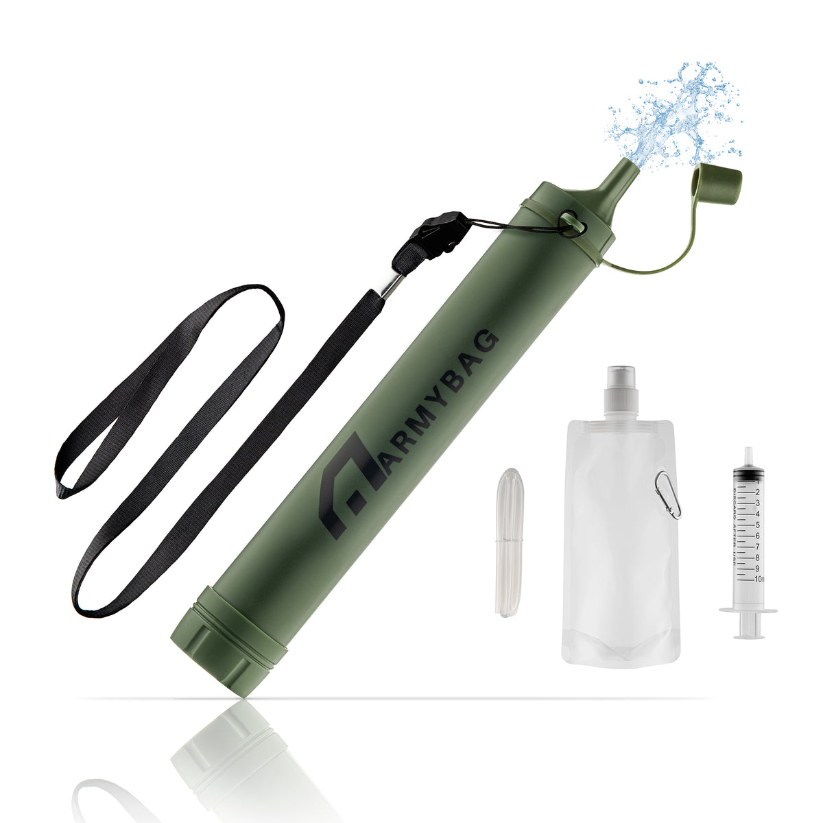 Armybag® Wasserfilter Outdoor